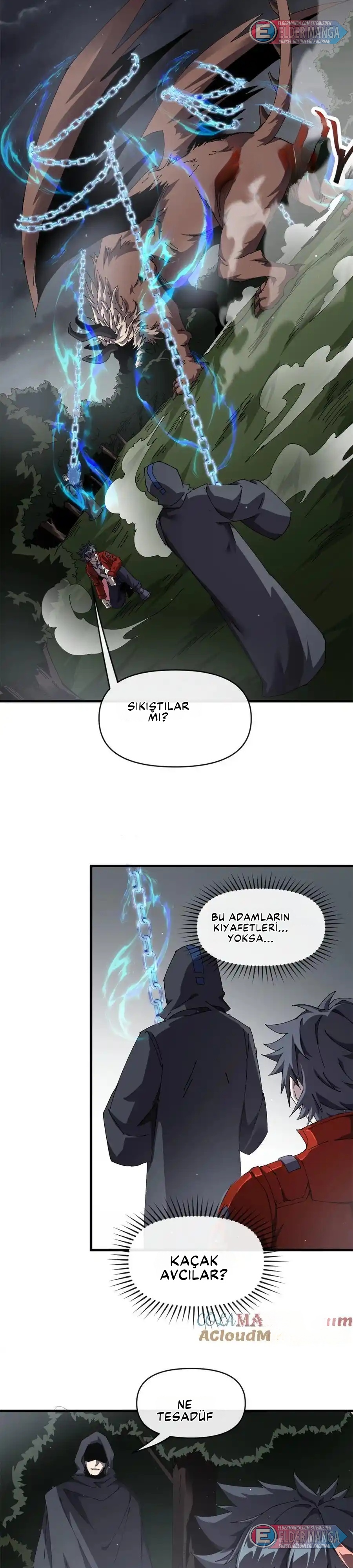 İlahi Kart Ustası Bölüm 160 - Sayfa 19