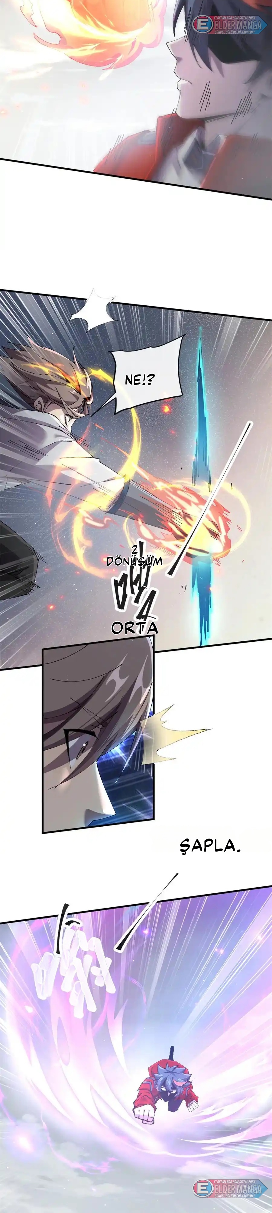 İlahi Kart Ustası Bölüm 160 - Sayfa 2