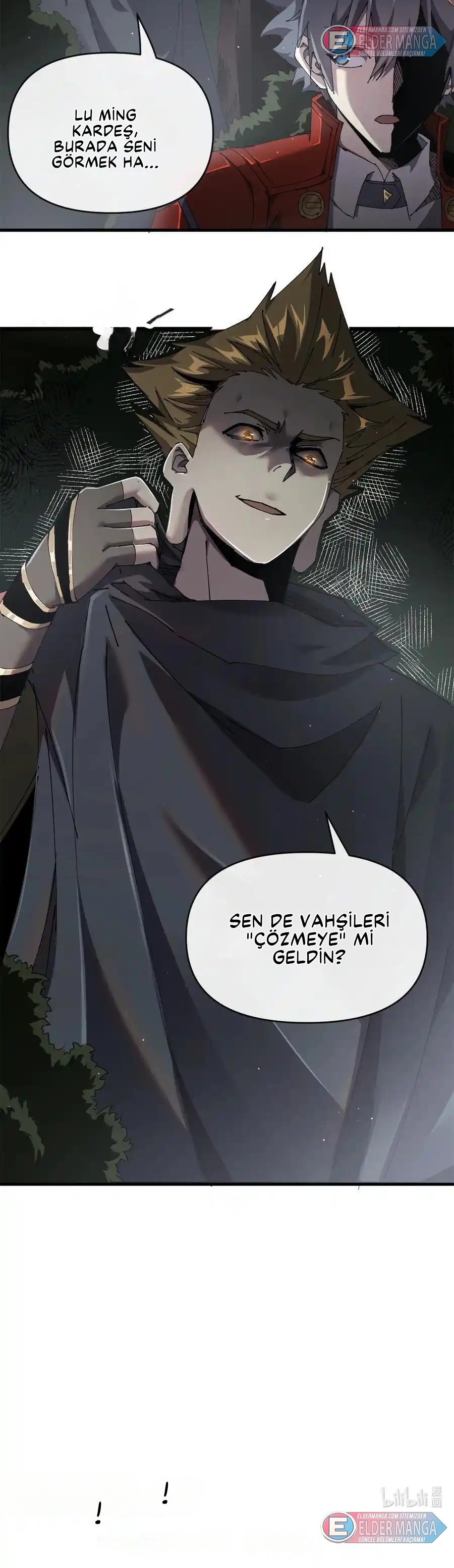 İlahi Kart Ustası Bölüm 160 - Sayfa 20