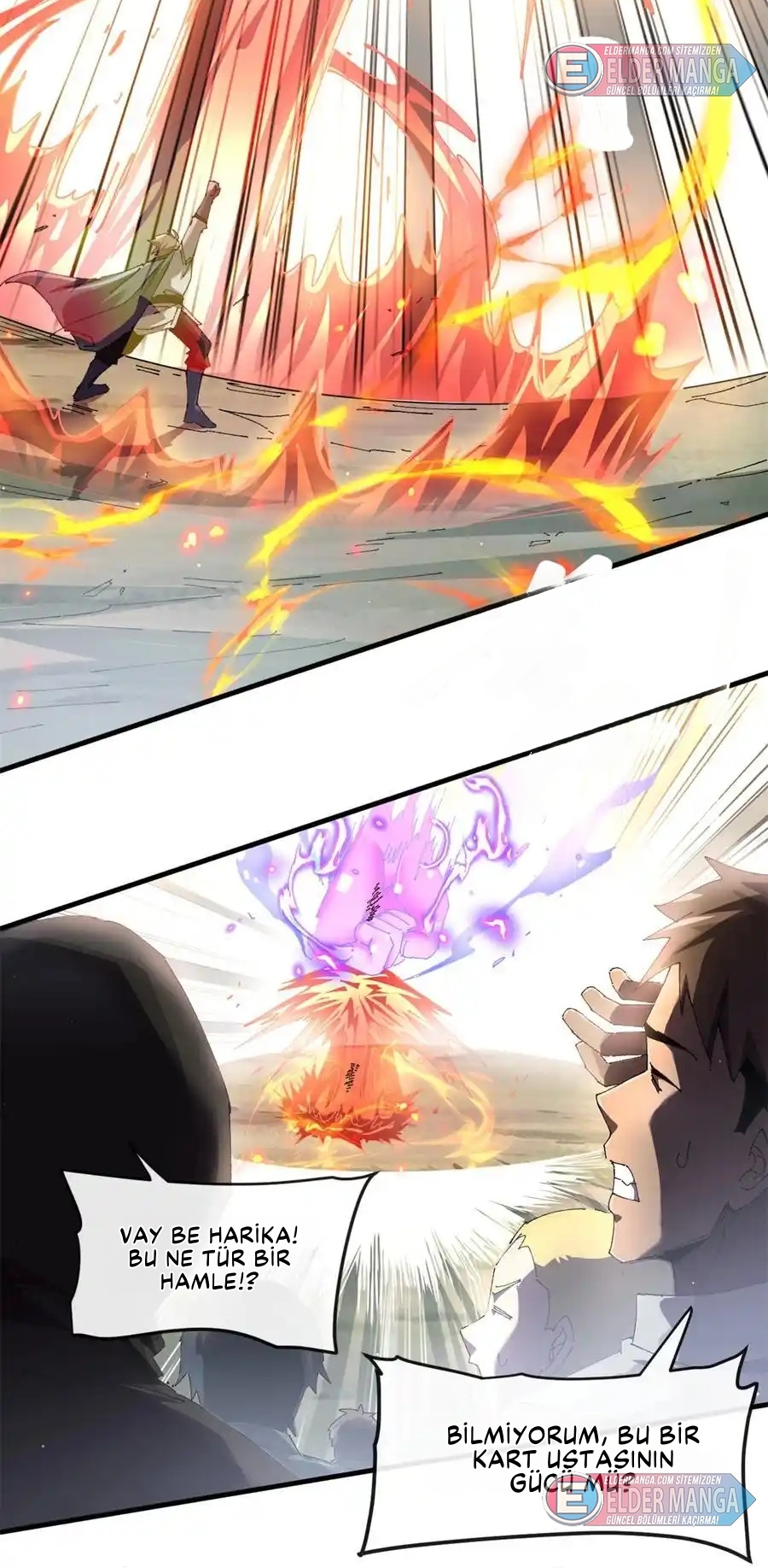 İlahi Kart Ustası Bölüm 160 - Sayfa 4