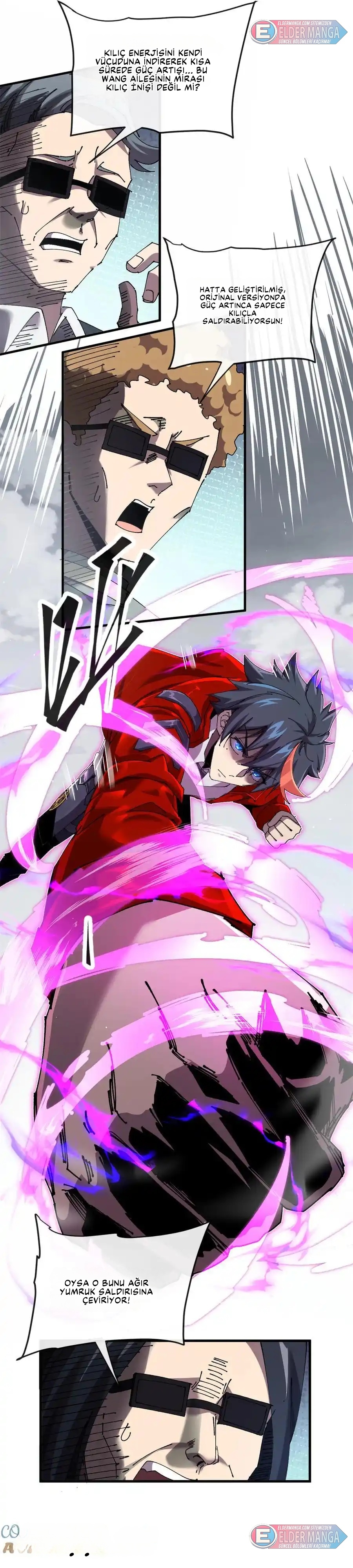 İlahi Kart Ustası Bölüm 160 - Sayfa 5