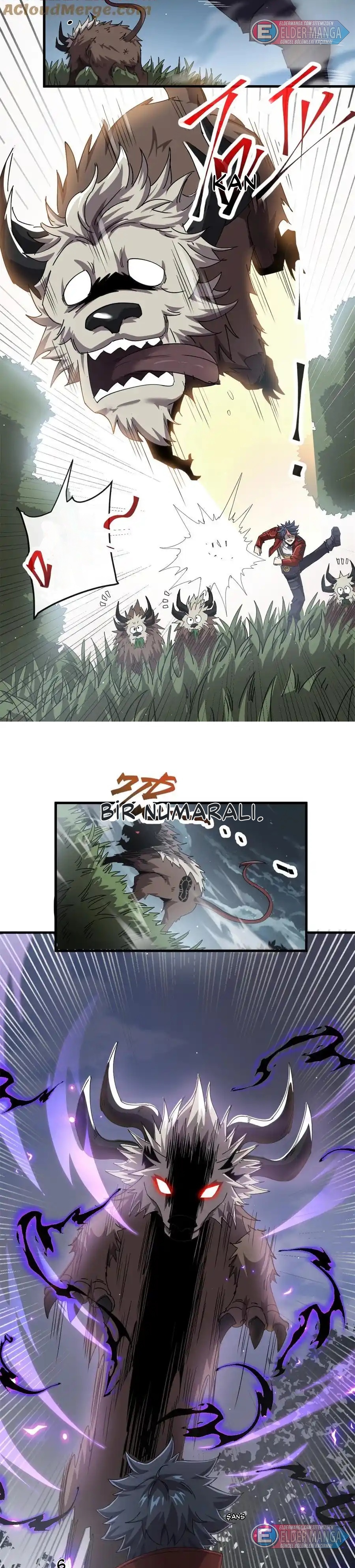 İlahi Kart Ustası Bölüm 160 - Sayfa 9