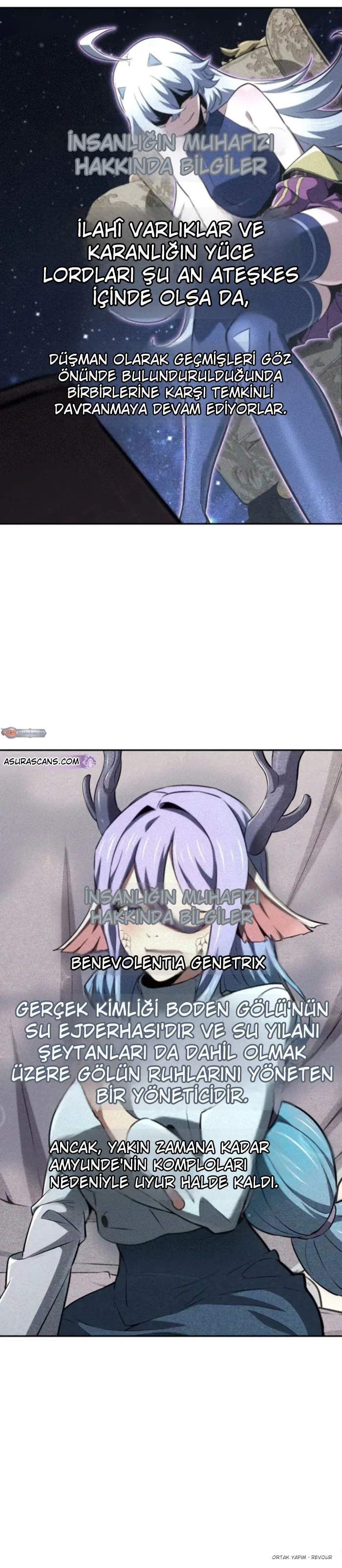 Donuk Ruhlu Savaşçı Bölüm 52 - Sayfa 13