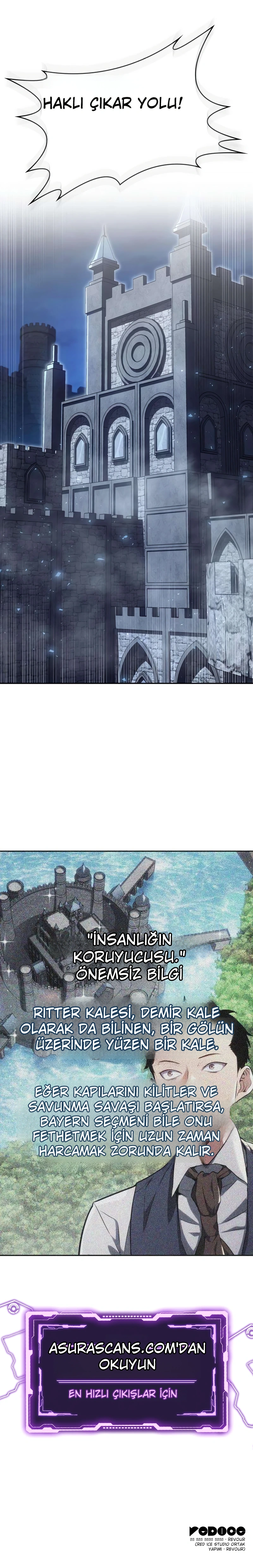 Donuk Ruhlu Savaşçı Bölüm 29 - Sayfa 15