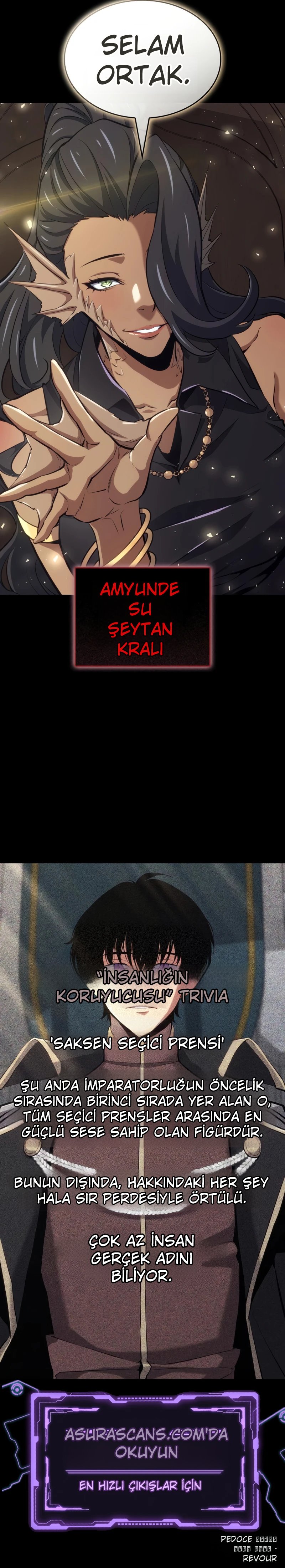 Donuk Ruhlu Savaşçı Bölüm 36 - Sayfa 11