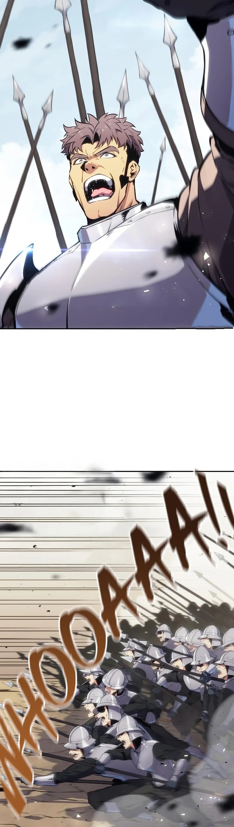 Donuk Ruhlu Savaşçı Bölüm 5 - Sayfa 3