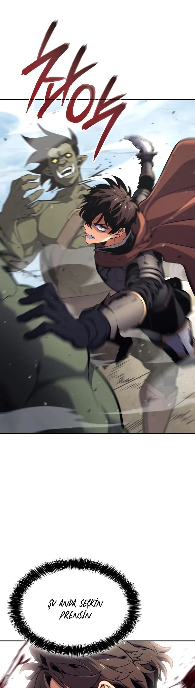 Donuk Ruhlu Savaşçı Bölüm 5 - Sayfa 5