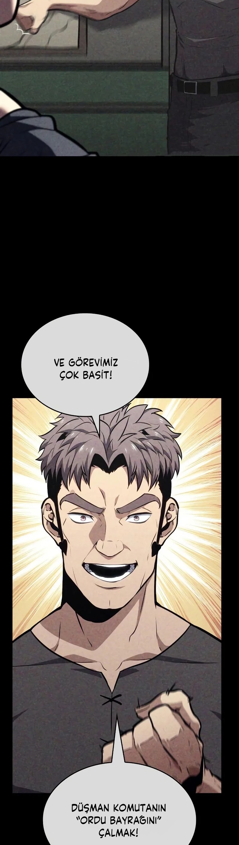 Donuk Ruhlu Savaşçı Bölüm 5 - Sayfa 7