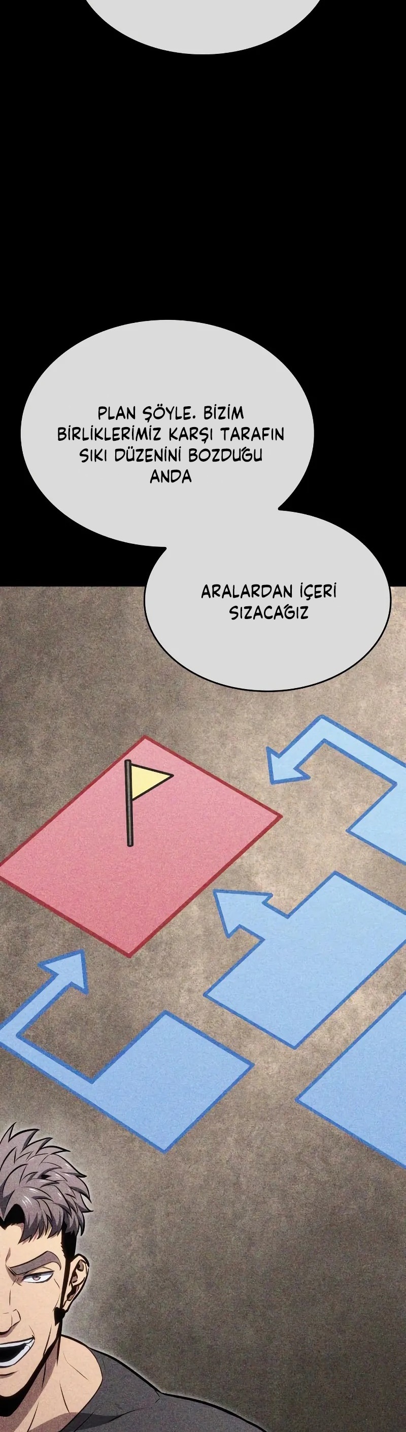 Donuk Ruhlu Savaşçı Bölüm 5 - Sayfa 8