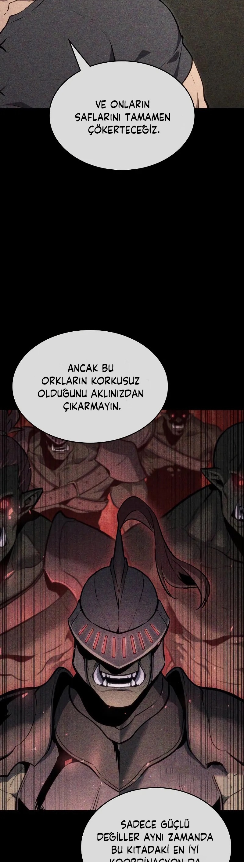 Donuk Ruhlu Savaşçı Bölüm 5 - Sayfa 9