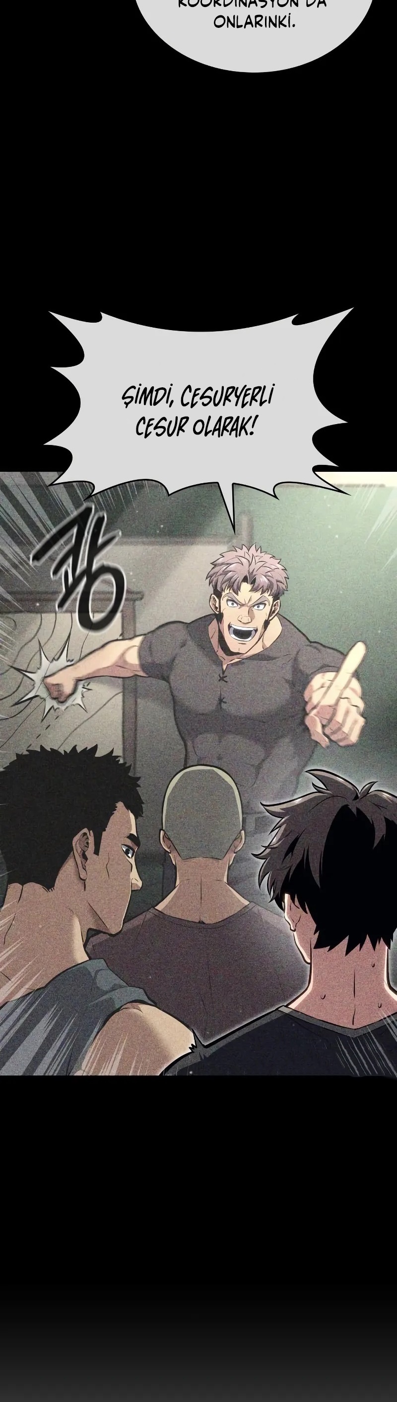 Donuk Ruhlu Savaşçı Bölüm 5 - Sayfa 10