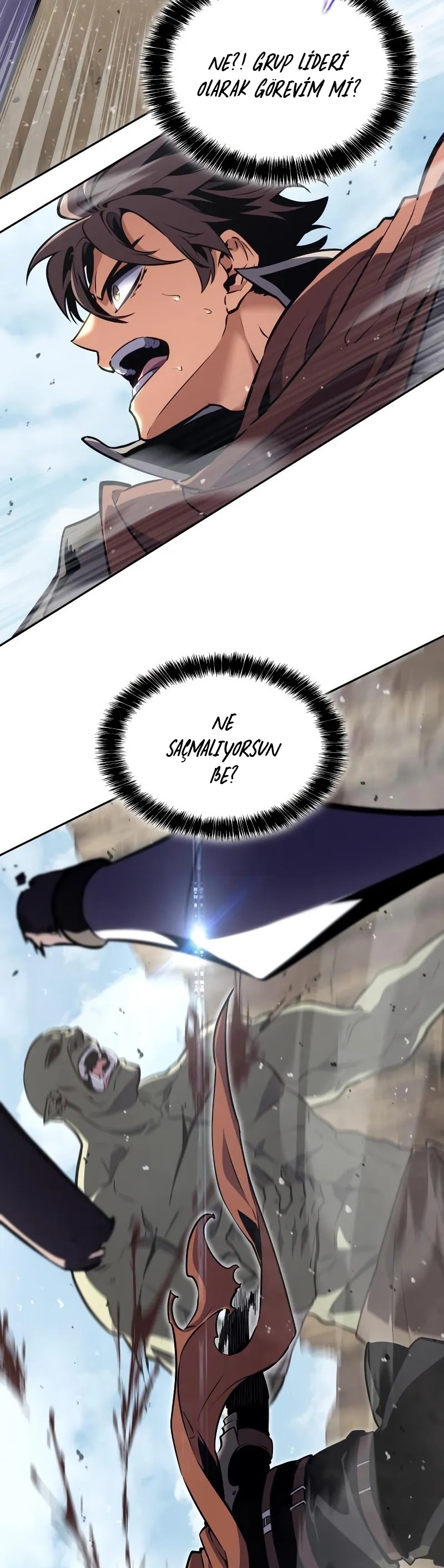 Donuk Ruhlu Savaşçı Bölüm 5 - Sayfa 13