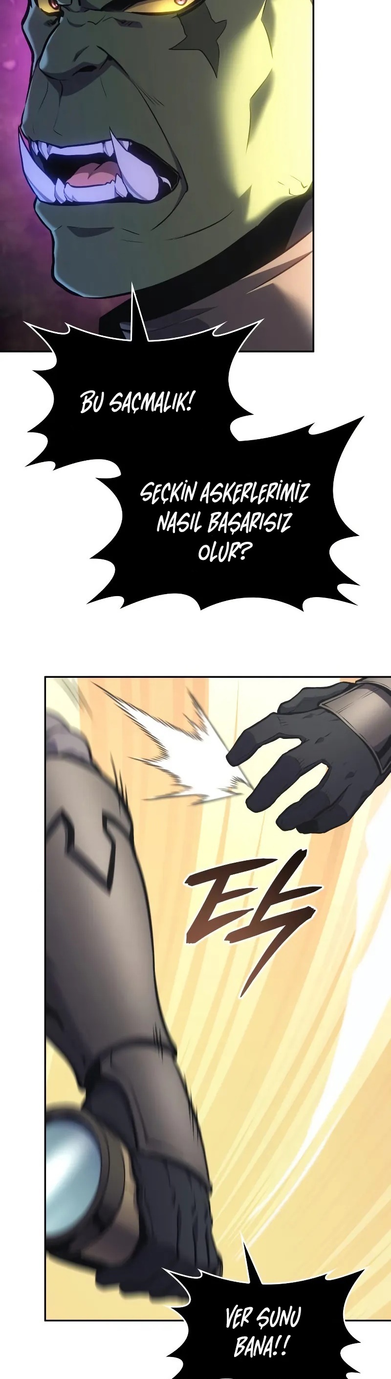 Donuk Ruhlu Savaşçı Bölüm 5 - Sayfa 17