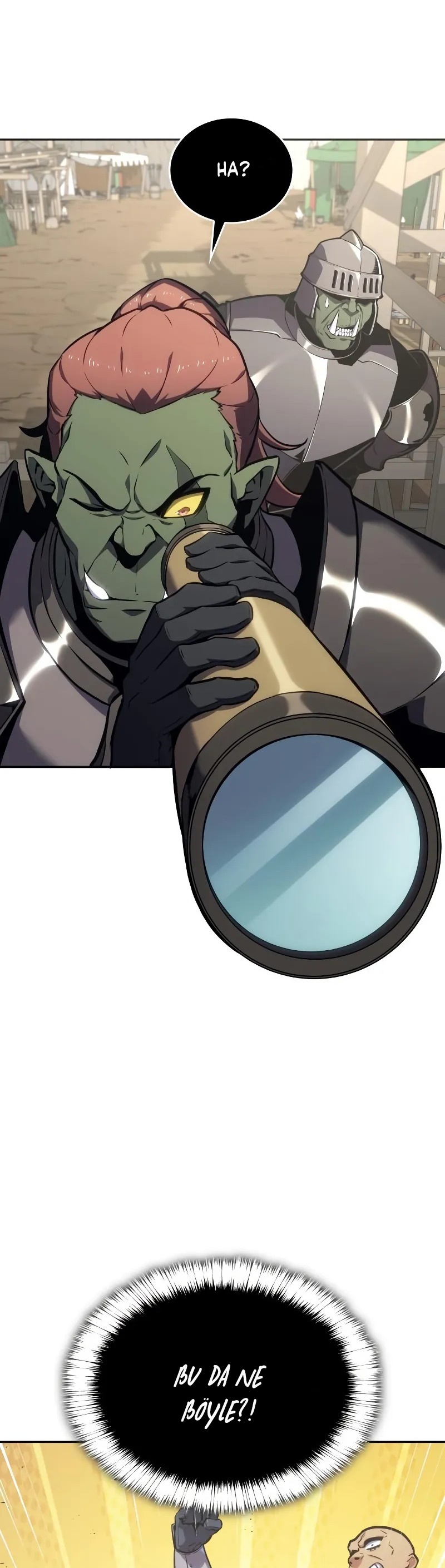 Donuk Ruhlu Savaşçı Bölüm 5 - Sayfa 19