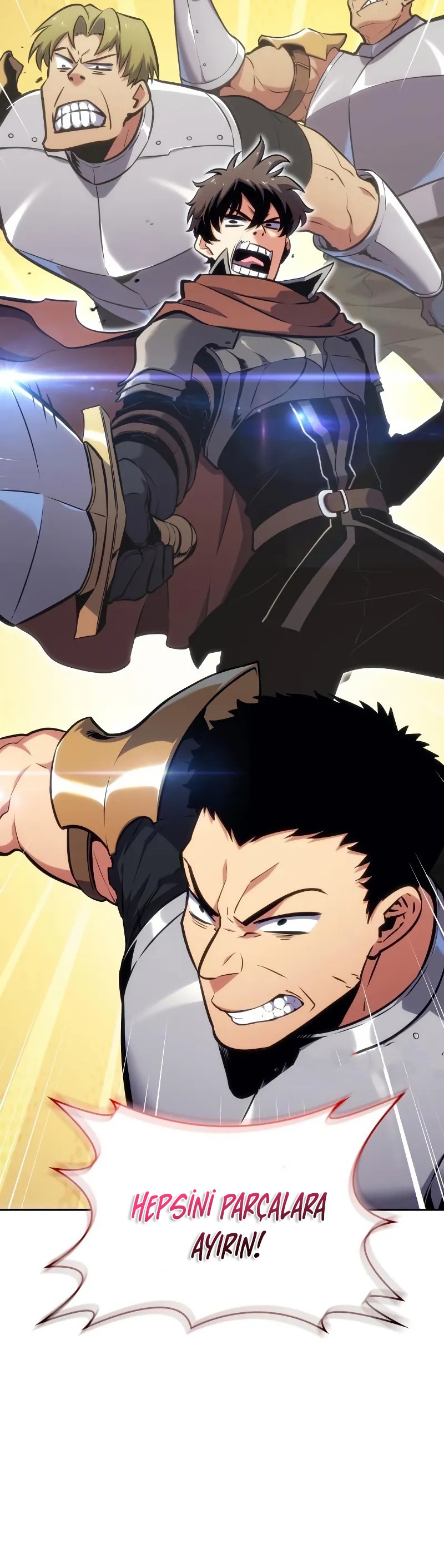 Donuk Ruhlu Savaşçı Bölüm 5 - Sayfa 20