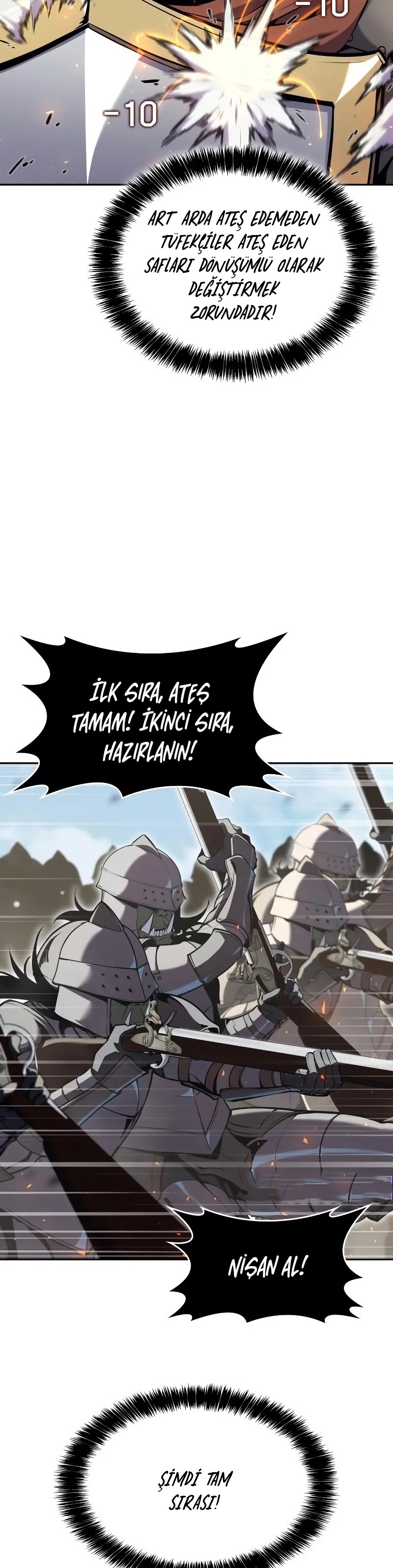 Donuk Ruhlu Savaşçı Bölüm 5 - Sayfa 24