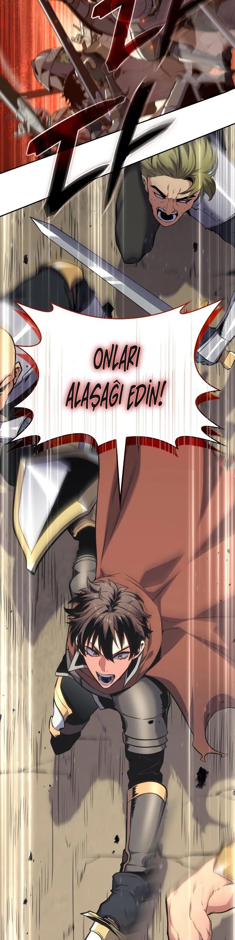 Donuk Ruhlu Savaşçı Bölüm 5 - Sayfa 26