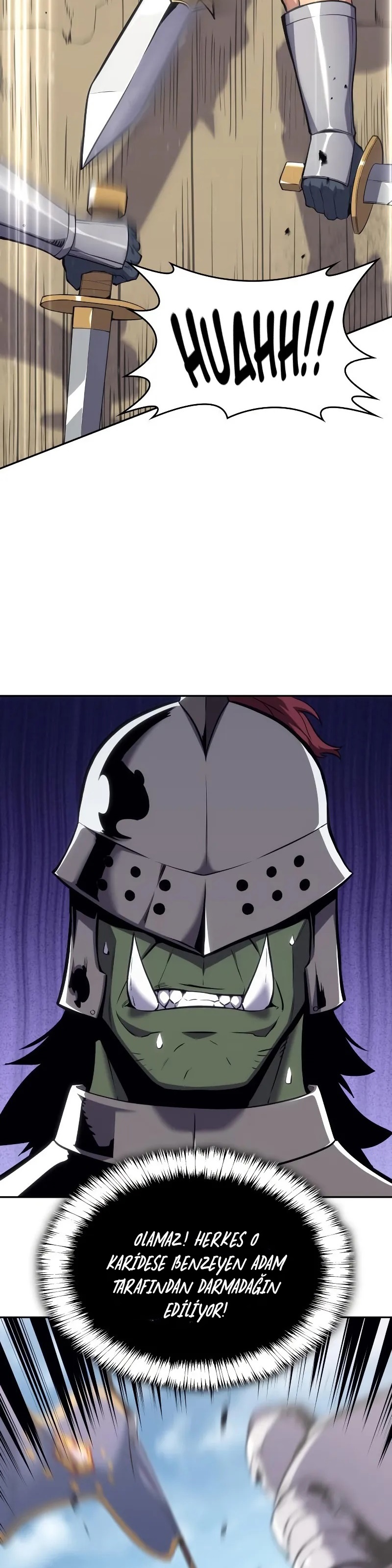 Donuk Ruhlu Savaşçı Bölüm 5 - Sayfa 27