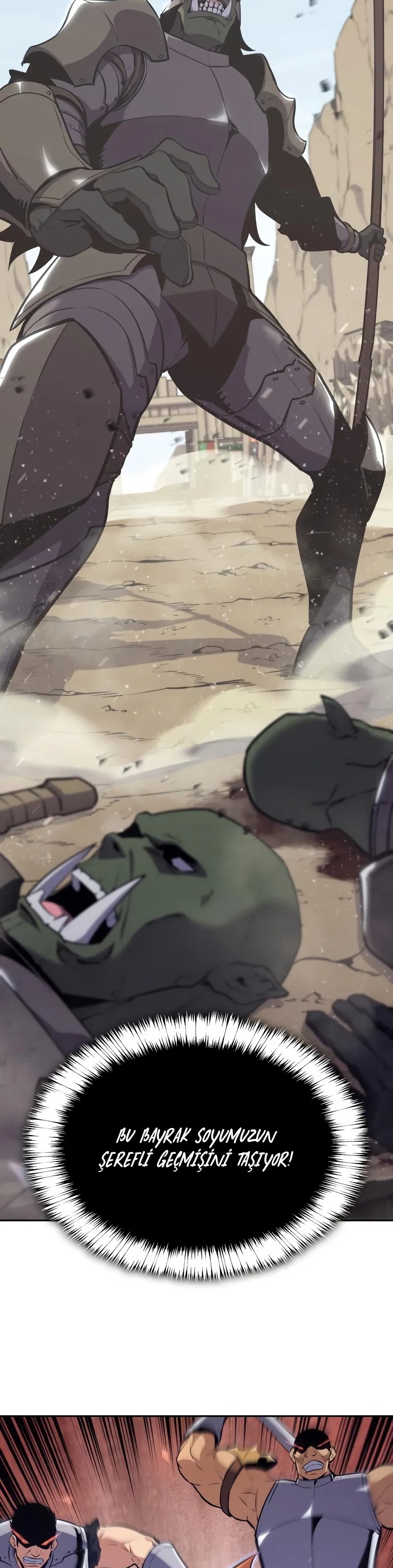 Donuk Ruhlu Savaşçı Bölüm 5 - Sayfa 29