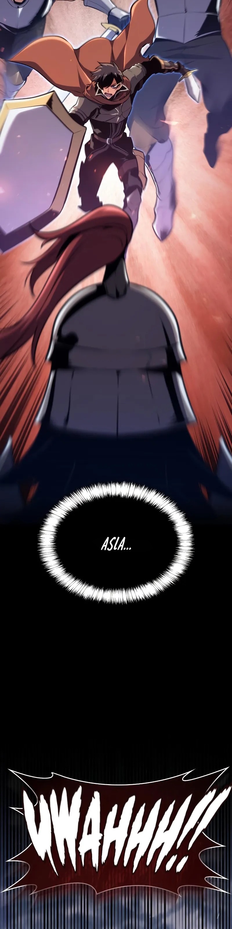 Donuk Ruhlu Savaşçı Bölüm 5 - Sayfa 30