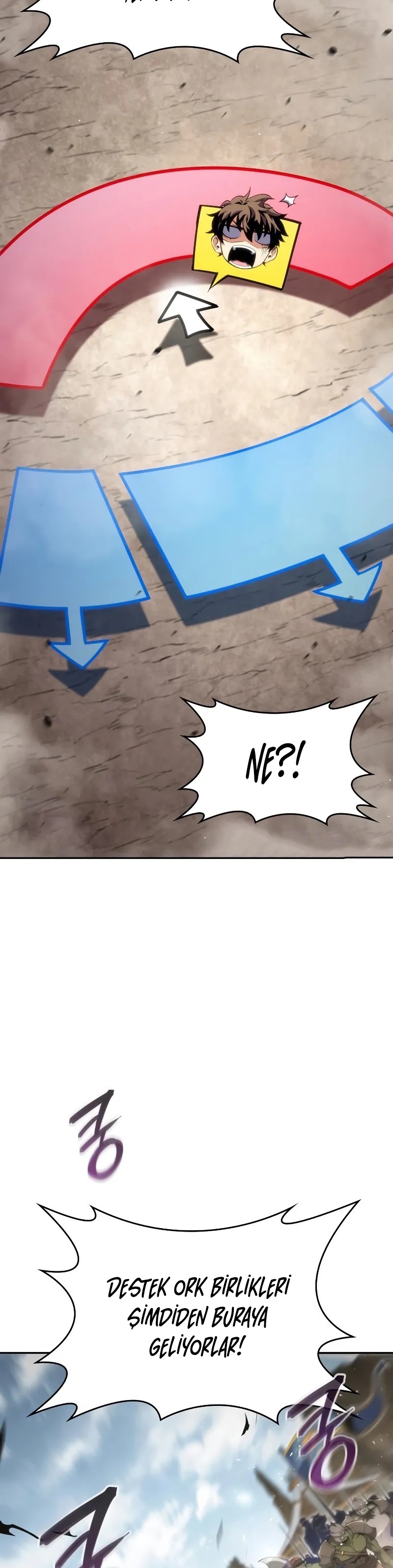 Donuk Ruhlu Savaşçı Bölüm 5 - Sayfa 35