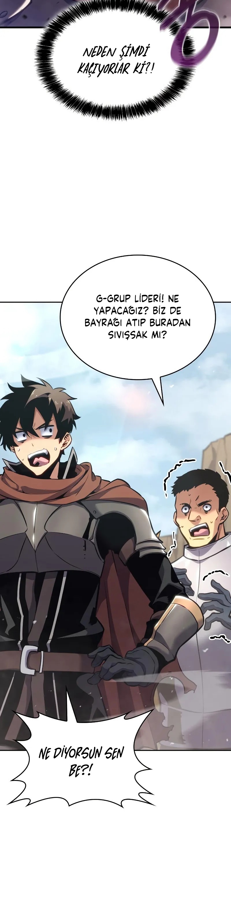 Donuk Ruhlu Savaşçı Bölüm 5 - Sayfa 37