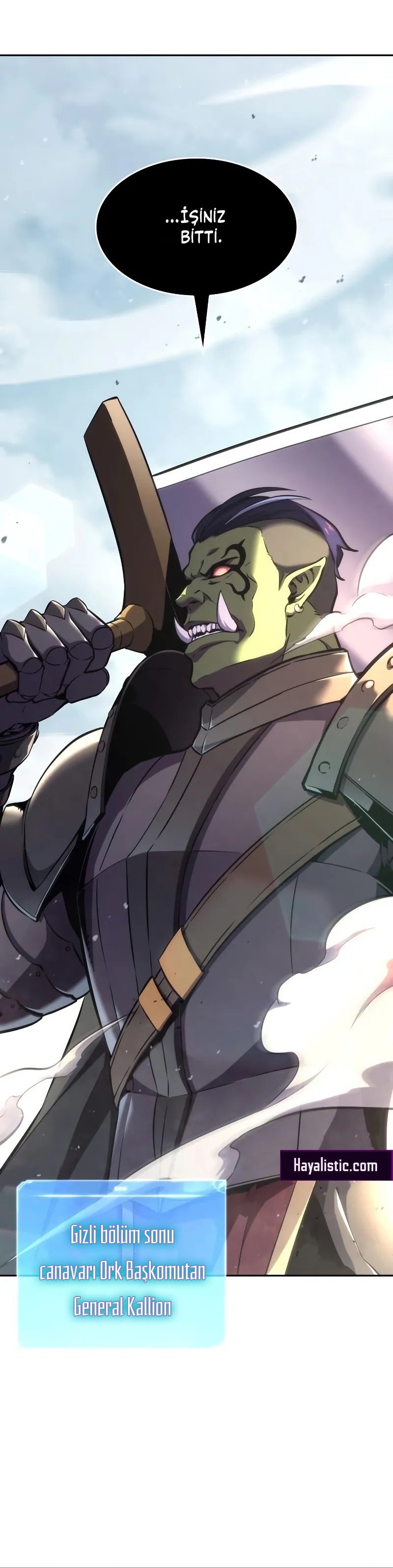 Donuk Ruhlu Savaşçı Bölüm 5 - Sayfa 40