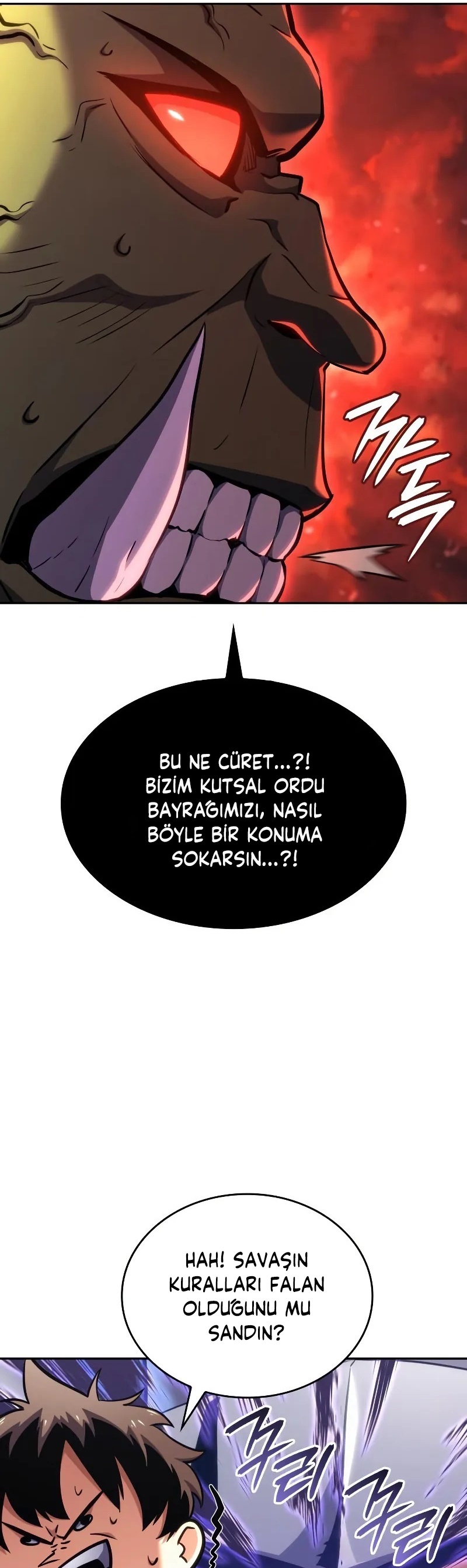 Donuk Ruhlu Savaşçı Bölüm 5 - Sayfa 44