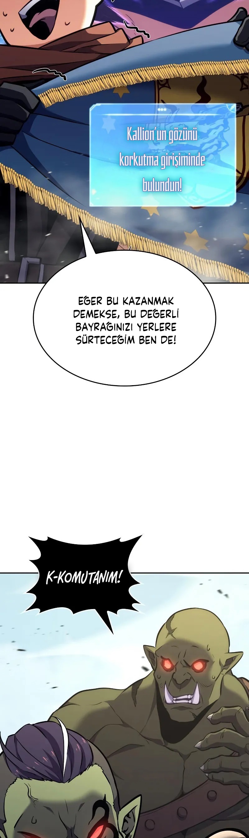 Donuk Ruhlu Savaşçı Bölüm 5 - Sayfa 45