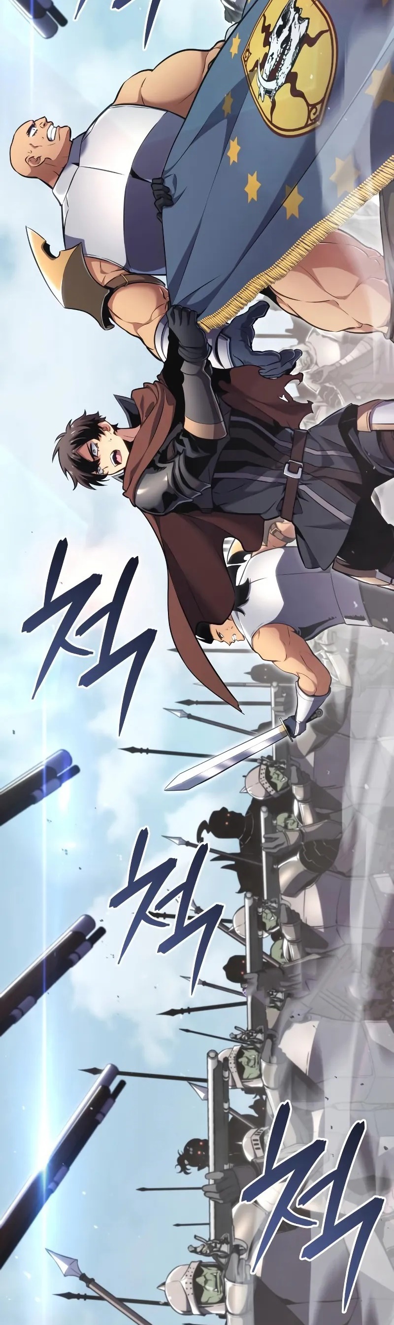 Donuk Ruhlu Savaşçı Bölüm 5 - Sayfa 47