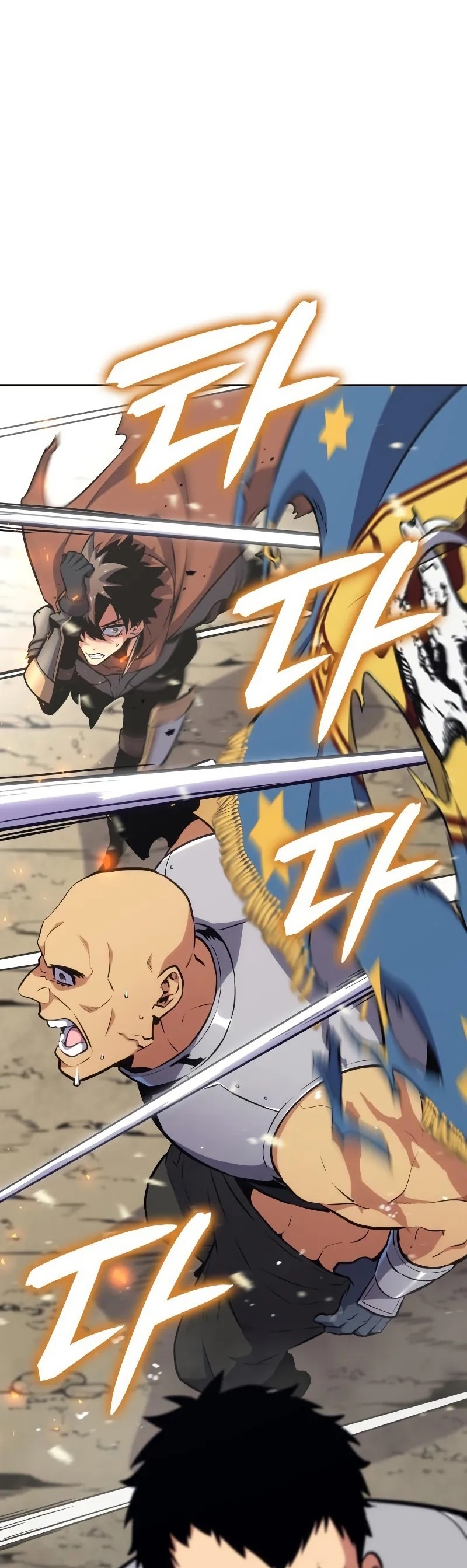 Donuk Ruhlu Savaşçı Bölüm 5 - Sayfa 49