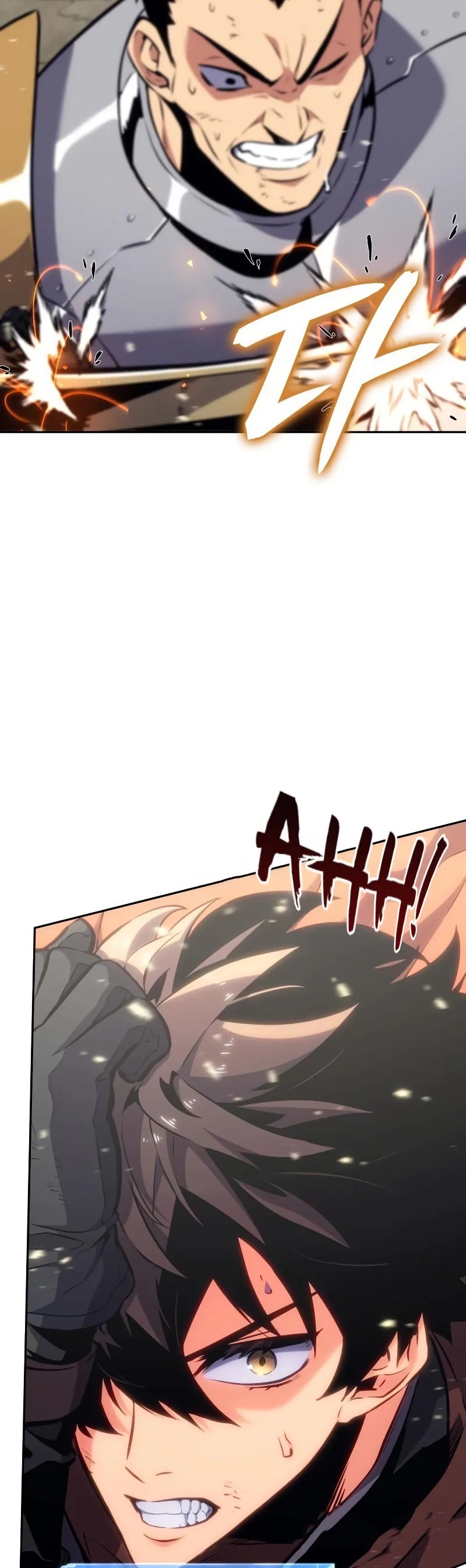 Donuk Ruhlu Savaşçı Bölüm 5 - Sayfa 50