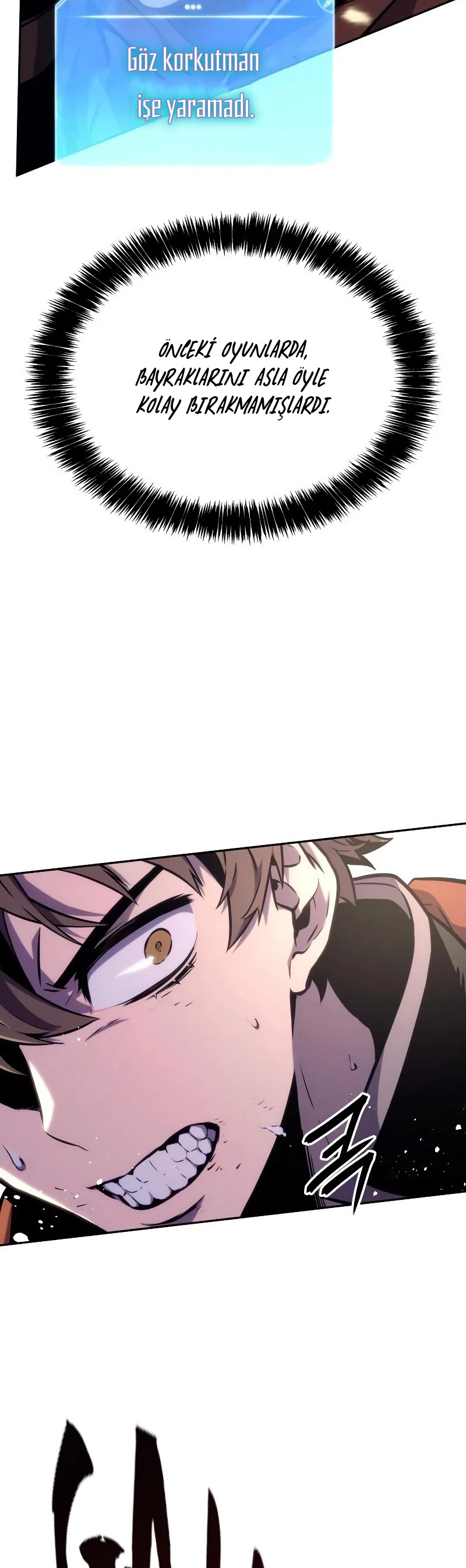 Donuk Ruhlu Savaşçı Bölüm 5 - Sayfa 51