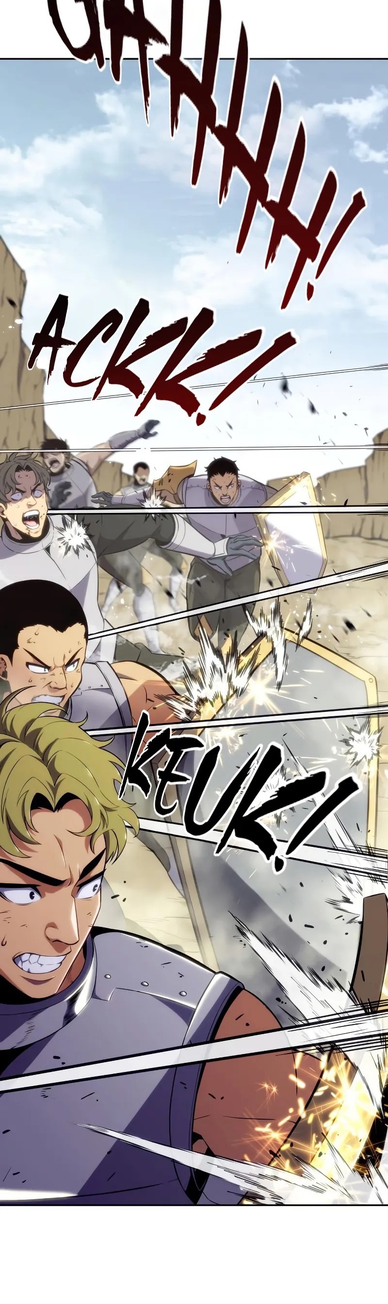 Donuk Ruhlu Savaşçı Bölüm 5 - Sayfa 52