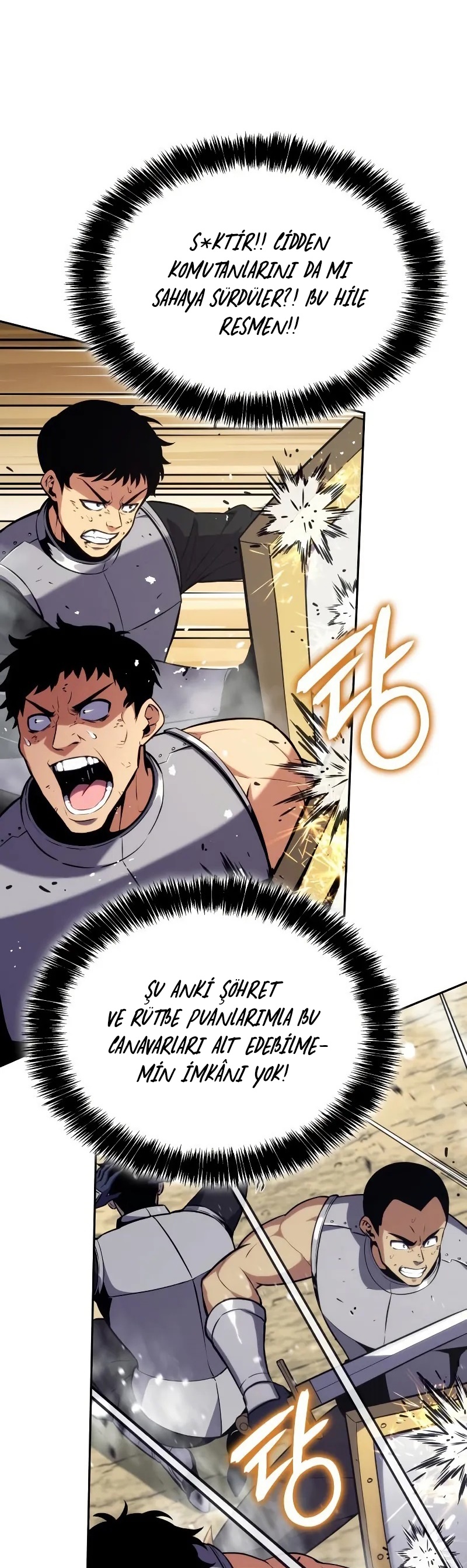 Donuk Ruhlu Savaşçı Bölüm 5 - Sayfa 53