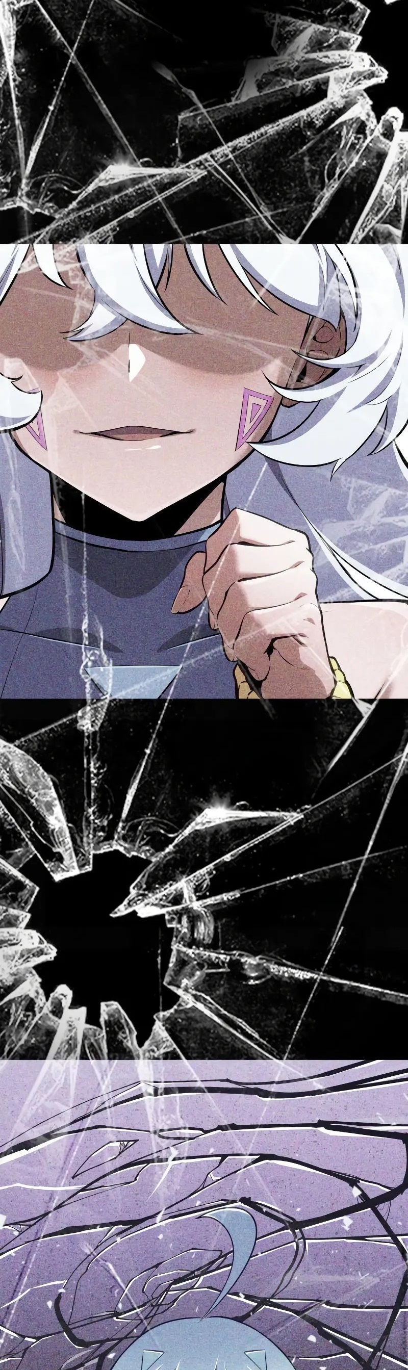 Donuk Ruhlu Savaşçı Bölüm 5 - Sayfa 57