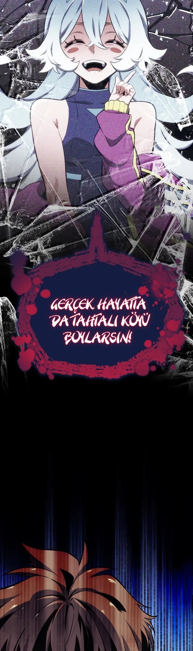 Donuk Ruhlu Savaşçı Bölüm 5 - Sayfa 58