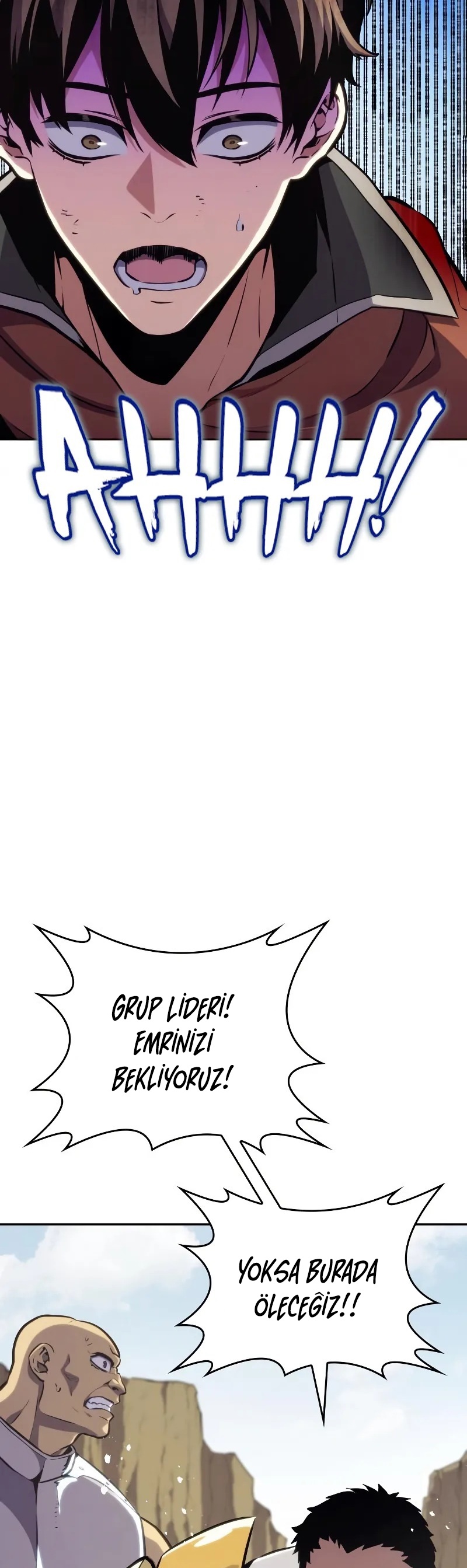 Donuk Ruhlu Savaşçı Bölüm 5 - Sayfa 59