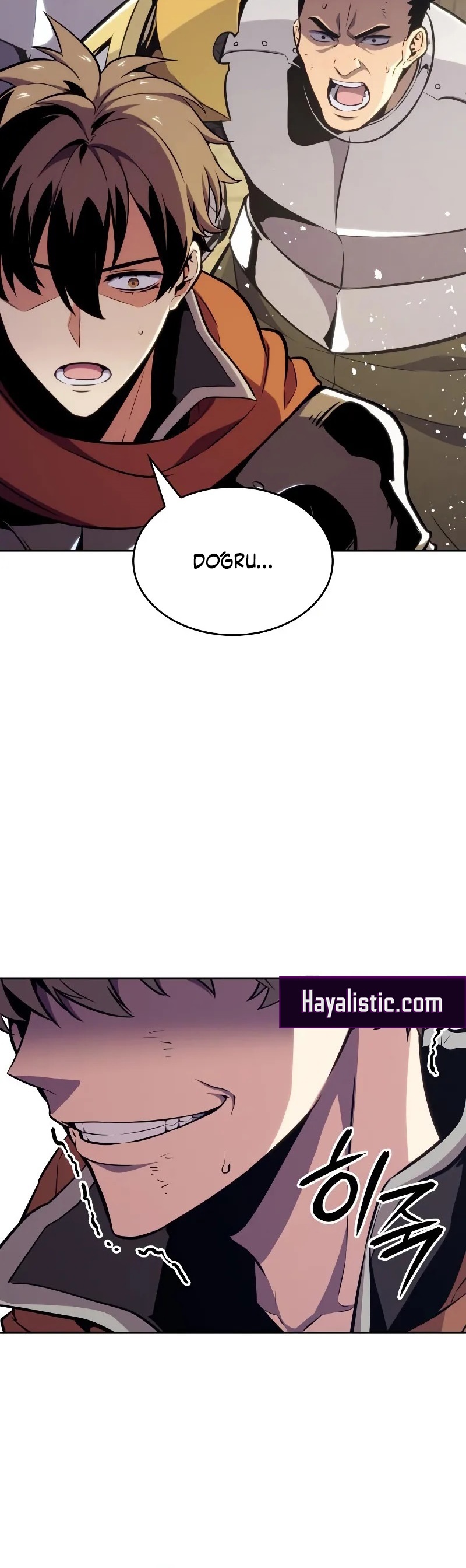 Donuk Ruhlu Savaşçı Bölüm 5 - Sayfa 60