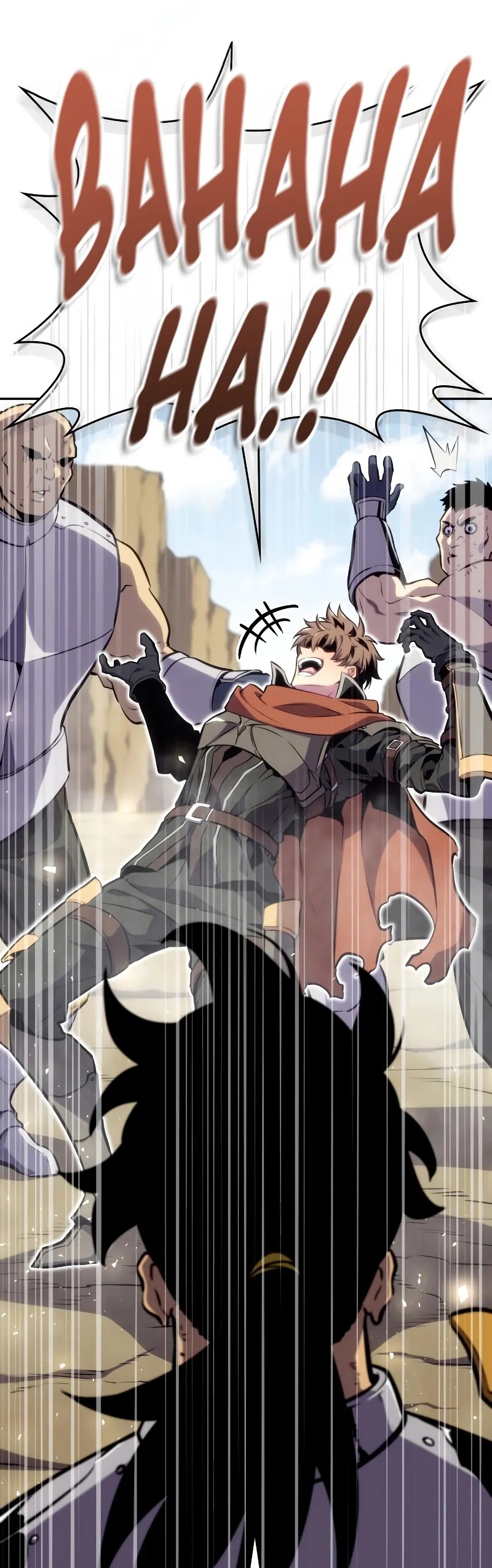 Donuk Ruhlu Savaşçı Bölüm 5 - Sayfa 61