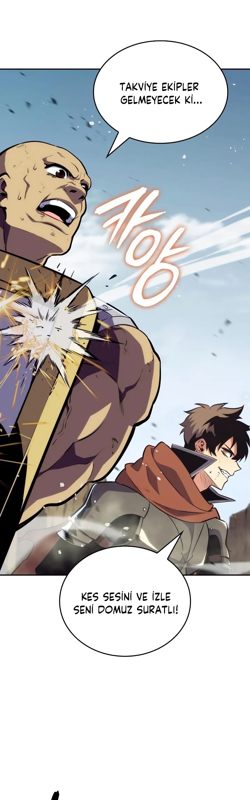 Donuk Ruhlu Savaşçı Bölüm 5 - Sayfa 63