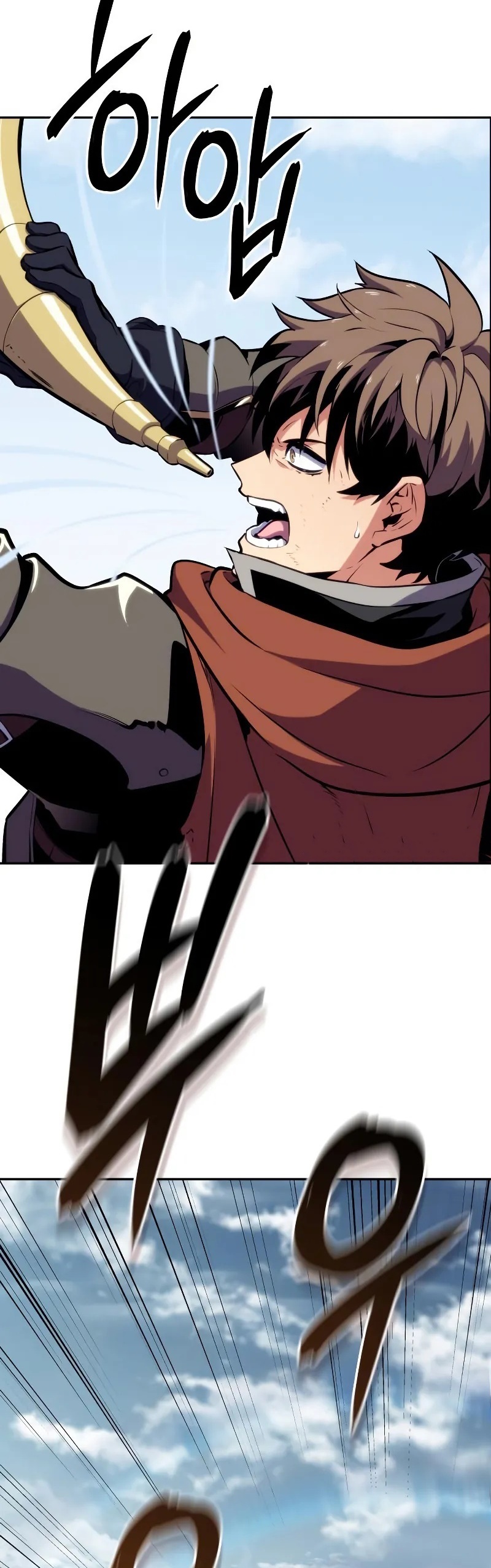 Donuk Ruhlu Savaşçı Bölüm 5 - Sayfa 64