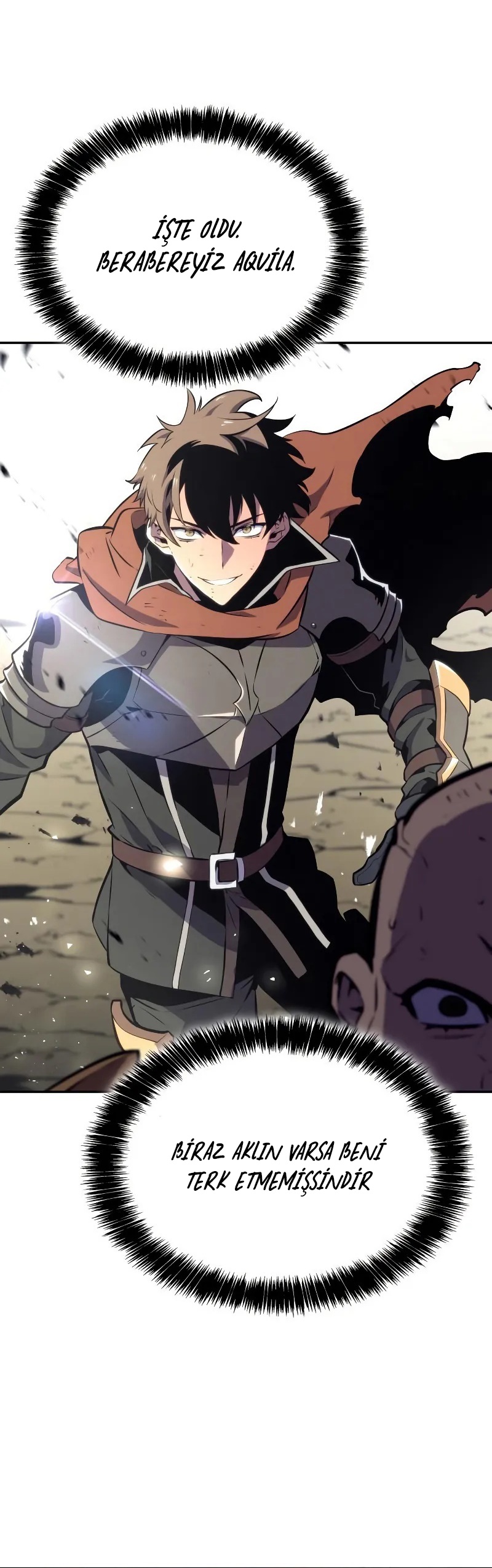 Donuk Ruhlu Savaşçı Bölüm 5 - Sayfa 67