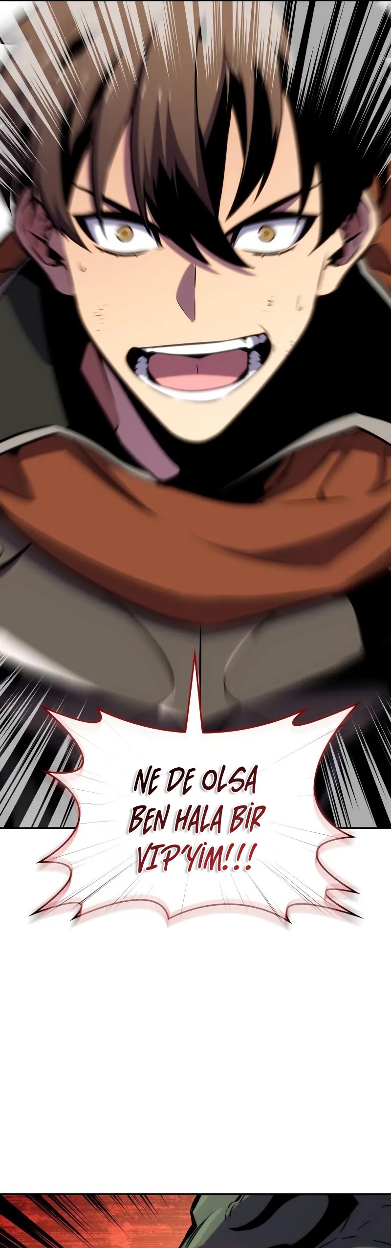 Donuk Ruhlu Savaşçı Bölüm 5 - Sayfa 68