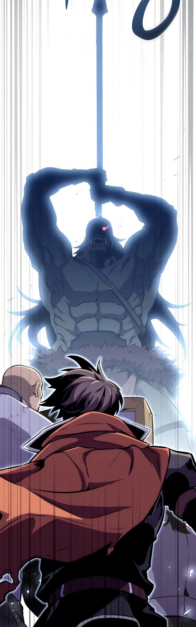 Donuk Ruhlu Savaşçı Bölüm 5 - Sayfa 70