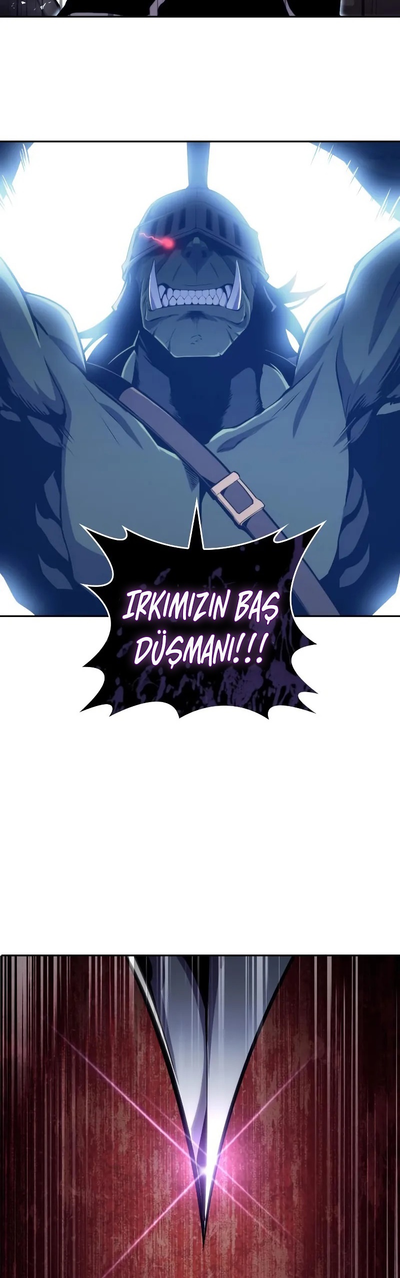 Donuk Ruhlu Savaşçı Bölüm 5 - Sayfa 71