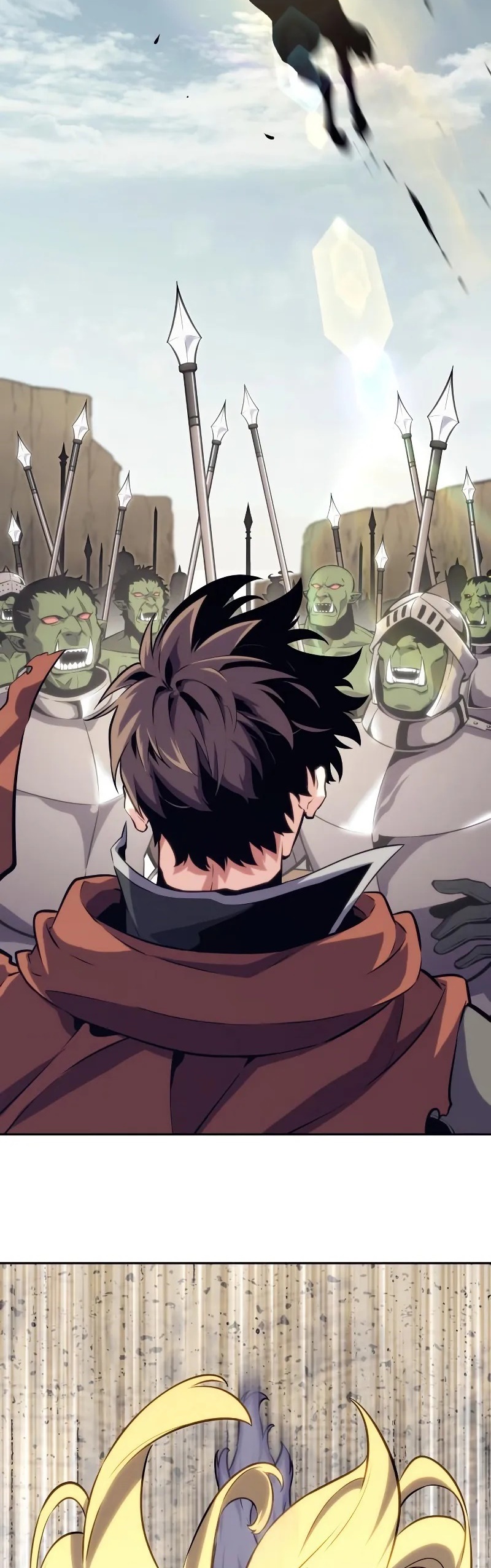 Donuk Ruhlu Savaşçı Bölüm 5 - Sayfa 74