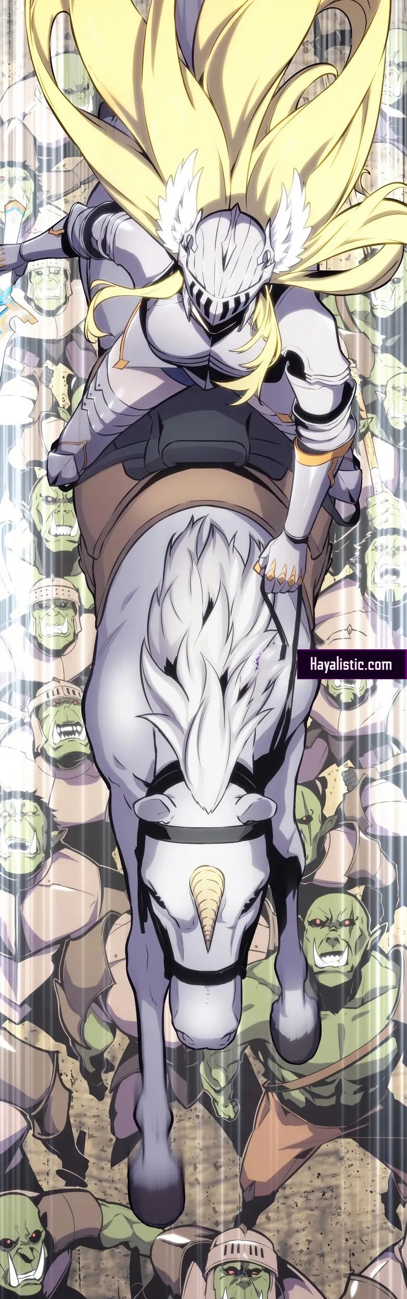 Donuk Ruhlu Savaşçı Bölüm 5 - Sayfa 75