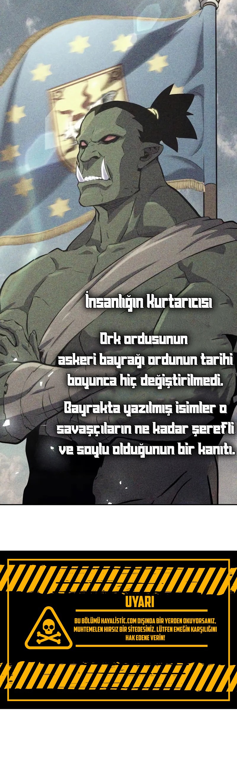 Donuk Ruhlu Savaşçı Bölüm 5 - Sayfa 80