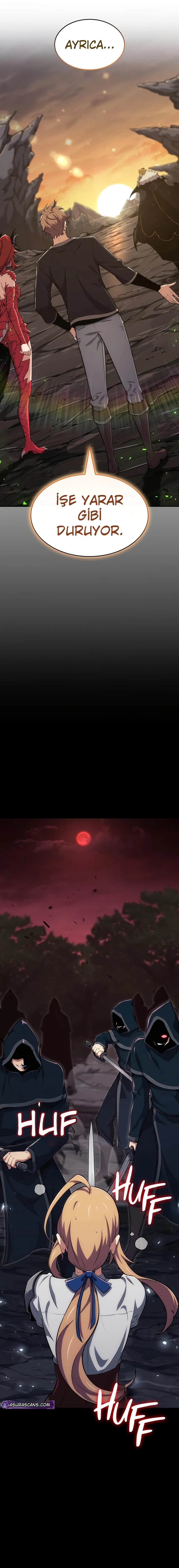 Donuk Ruhlu Savaşçı Bölüm 33 - Sayfa 13